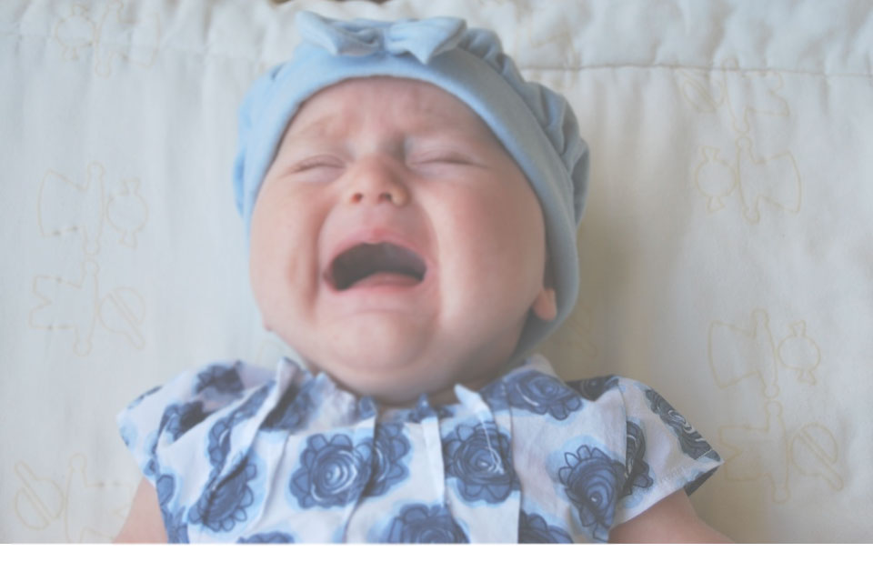 cry
