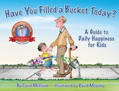 have you filled a bucket today