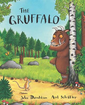 the gruffalo