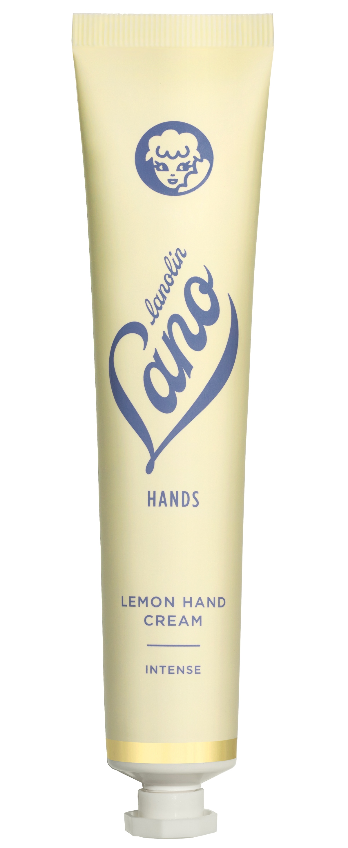 Lano Lemon Hand Cream Intense