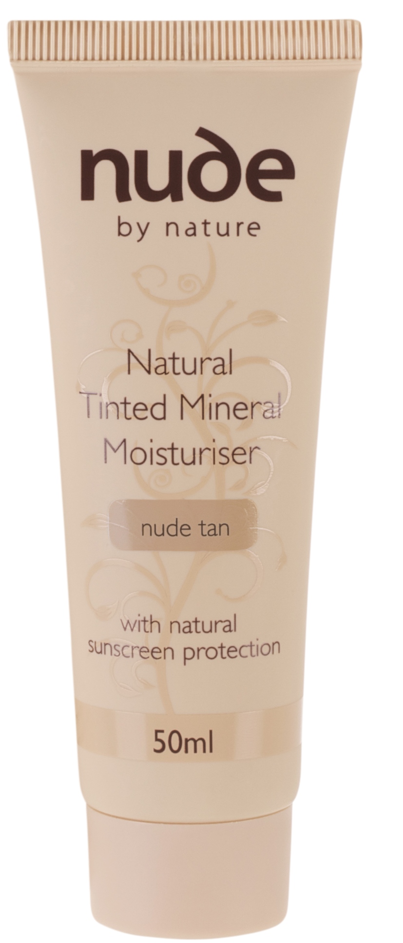 Tinted Moisturiser_Nude Tan